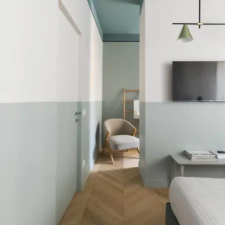 Colosseo San Giovanni Luxury House アパート