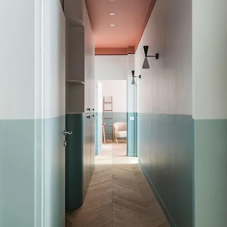 Colosseo San Giovanni Luxury House アパート *