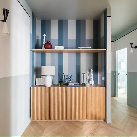 アパート Colosseo San Giovanni Luxury House