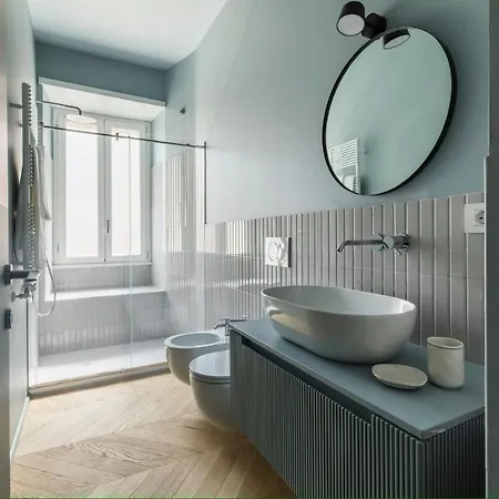 Colosseo San Giovanni Luxury House アパート *