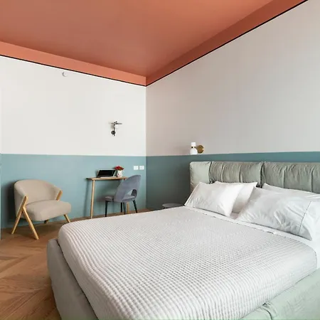 アパート Colosseo San Giovanni Luxury House *